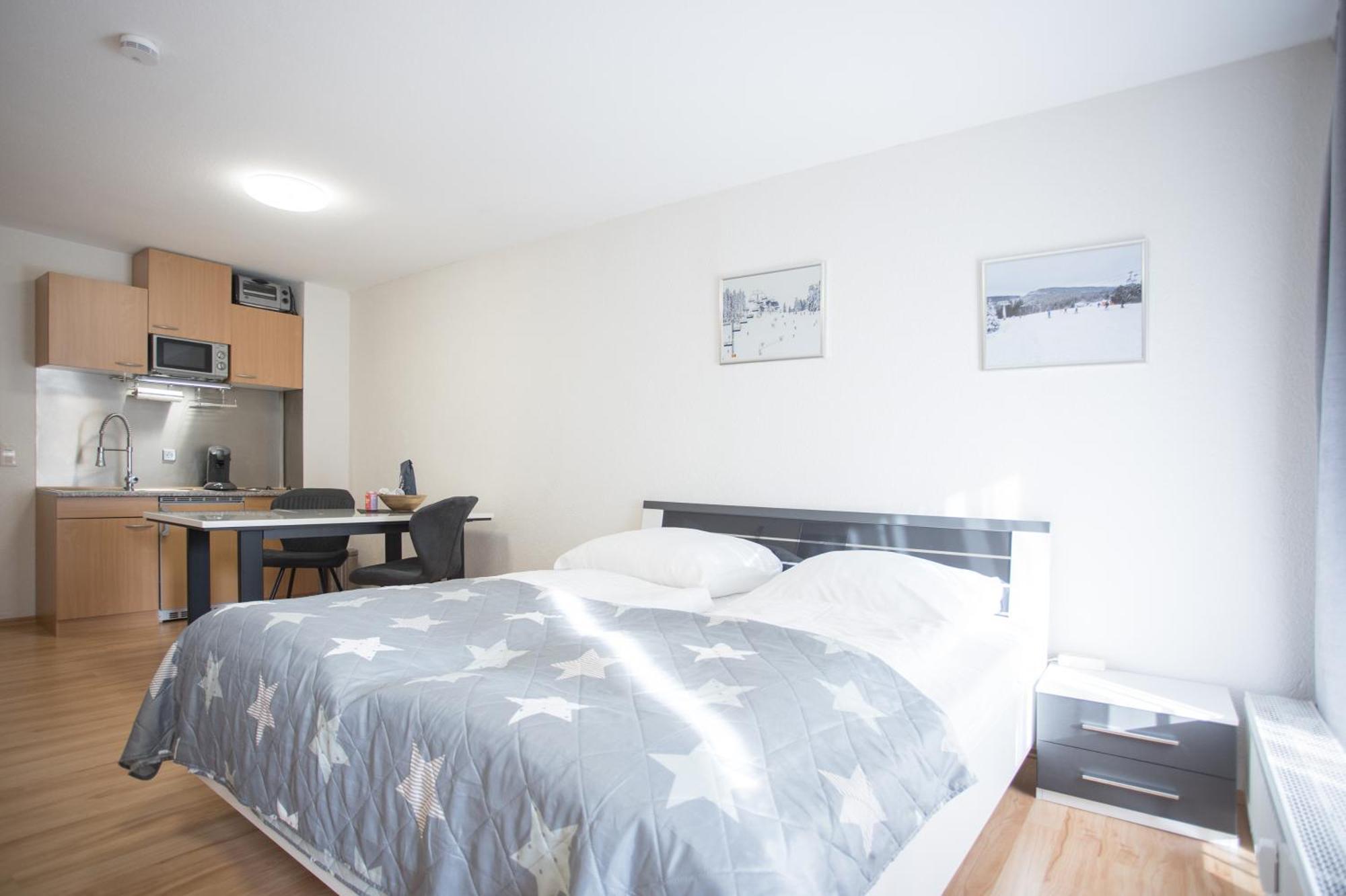 Welcome In - - Kapperundweg 4-3 Appartement