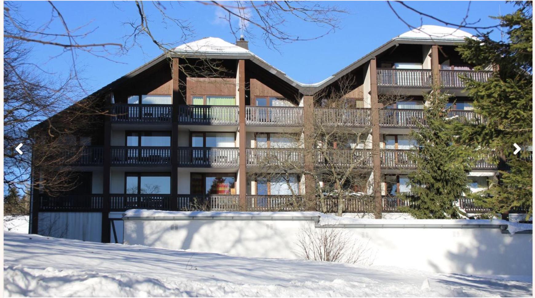 Apartment Welcome In - - Kapperundweg 4-3 Winterberg